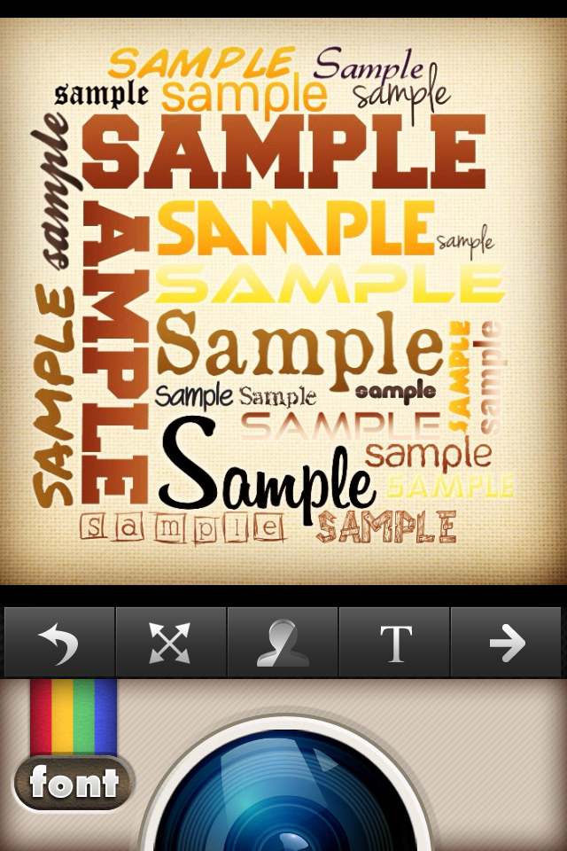 iPhone Screenshot 1